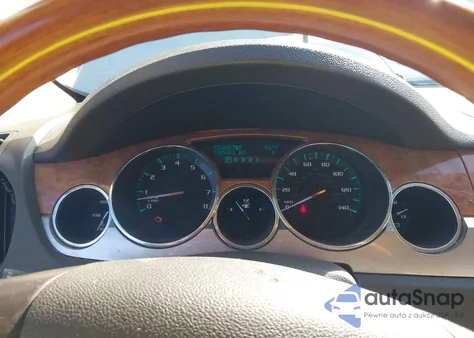 2012 Buick Enclave Leather z USA, uszkodzony, nr VIN 5GAKRCED6CJ301836